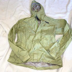 Patagonia rain jacket H2NO